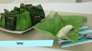 Tapai Tutorial